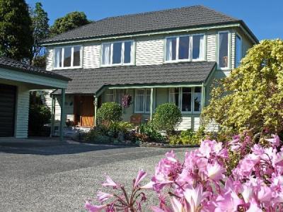 The Green House B&B Whitianga Esterno foto